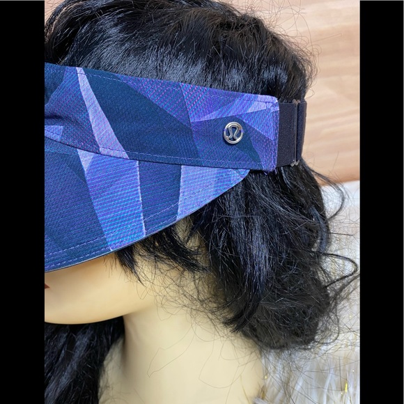 lululemon athletica Accessories Lululemon Sun Visor Hat One Size